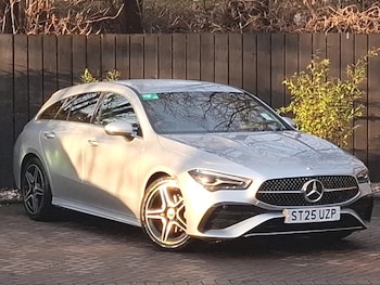 Used Mercedes-Benz CLA 2025 for sale - 77299472: Photo