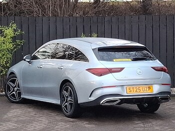 Used Mercedes-Benz CLA 2025 for sale - 77299472: Photo