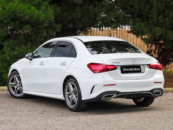 Used Mercedes-Benz A-Class 2024 for sale - 76478716: Photo