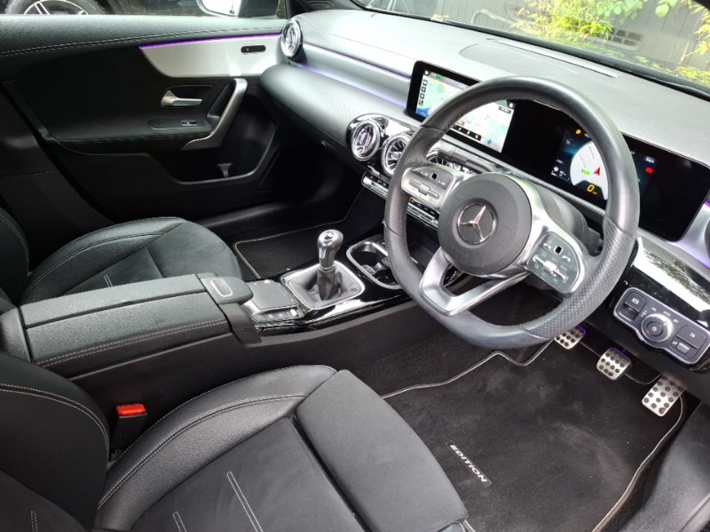 Used Mercedes-Benz A-Class 2022 for sale - 76078410: Photo 10
