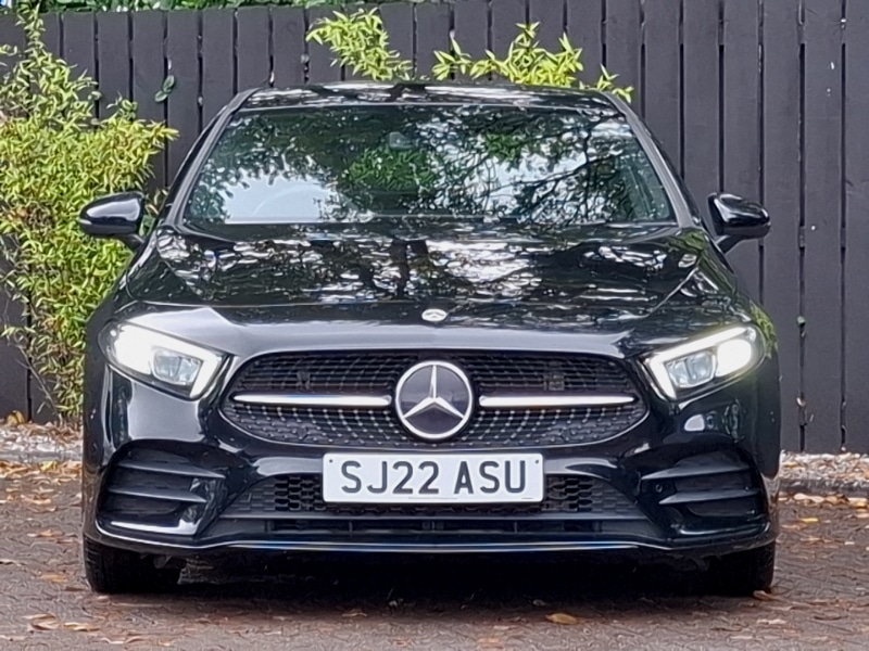 Used Mercedes-Benz A-Class 2022 for sale - 76078410: Photo 13