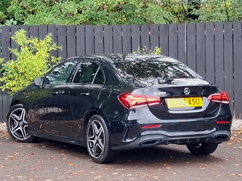 Used Mercedes-Benz A-Class 2022 for sale - 76078410: Photo 3