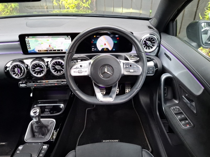 Used Mercedes-Benz A-Class 2022 for sale - 76078410: Photo 7
