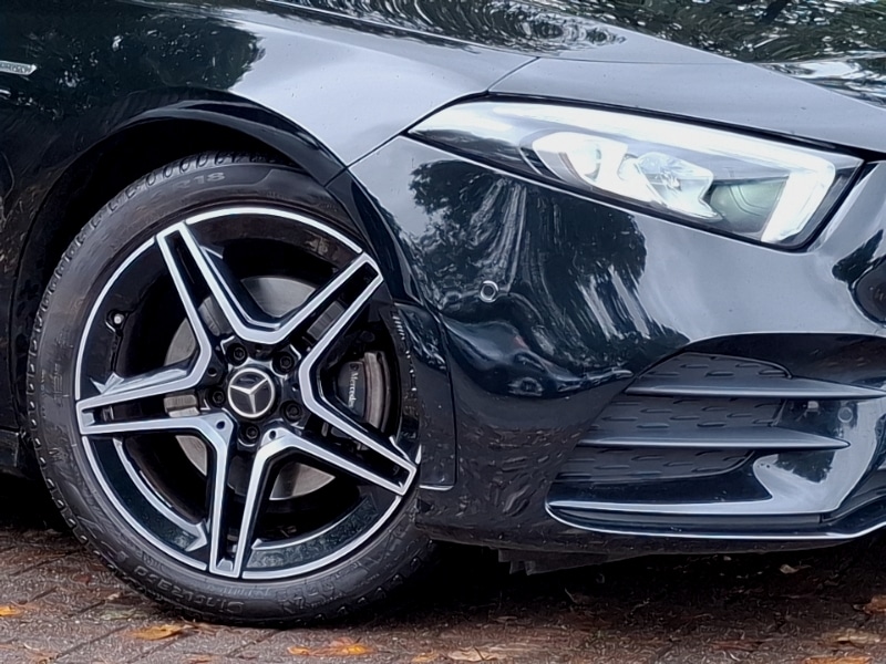Used Mercedes-Benz A-Class 2022 for sale - 76078410: Photo 9