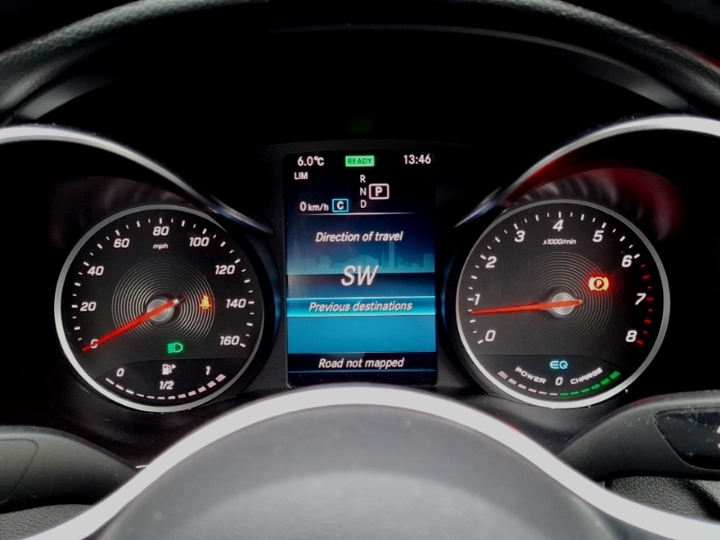 Used Mercedes-Benz C Class 2020 for sale - 77433078: Photo 11