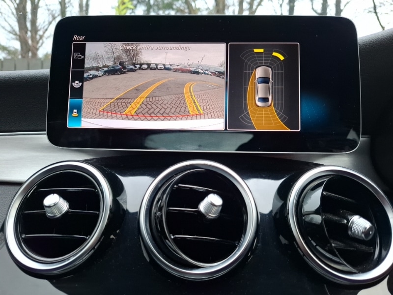 Used Mercedes-Benz C Class 2020 for sale - 77433078: Photo 15