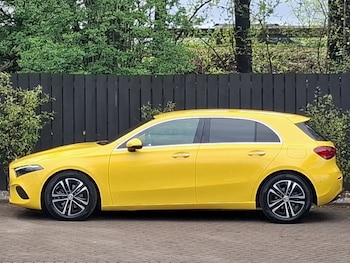 Used Mercedes-Benz A-Class 2023 for sale - 78333567: Photo