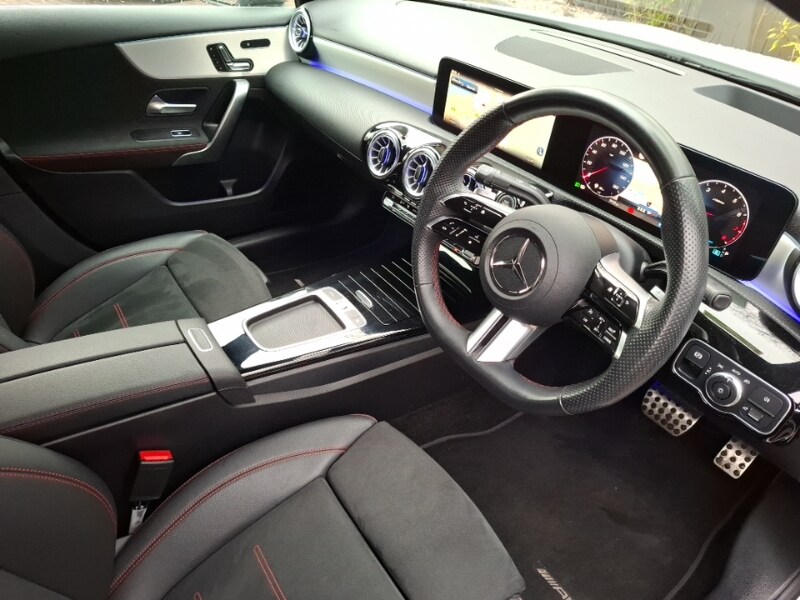 Used Mercedes-Benz A-Class 2023 for sale - 77503388: Photo 10