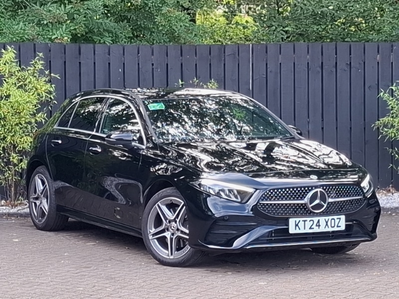 Used Mercedes-Benz A-Class 2024 for sale - 76331791: Photo 1