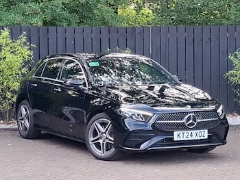 2024 - A250e AMG Line Executive 5dr Auto