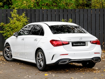 Used Mercedes-Benz A-Class 2024 for sale - 76575690: Photo