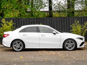 Used Mercedes-Benz A-Class 2024 for sale - 76575690: Photo