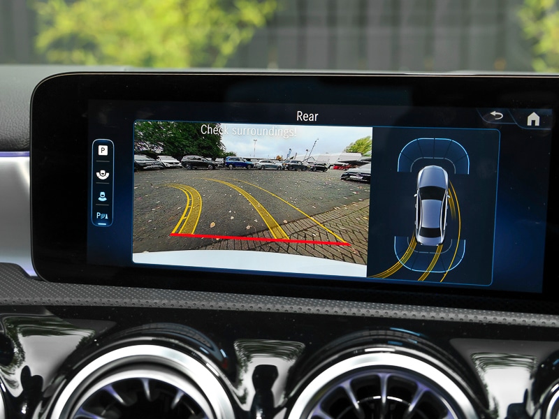 Used Mercedes-Benz A-Class 2024 for sale - 76575690: Photo 9