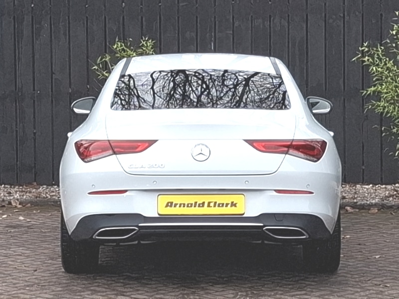 Used Mercedes-Benz CLA 2023 for sale - 76737192: Photo 14