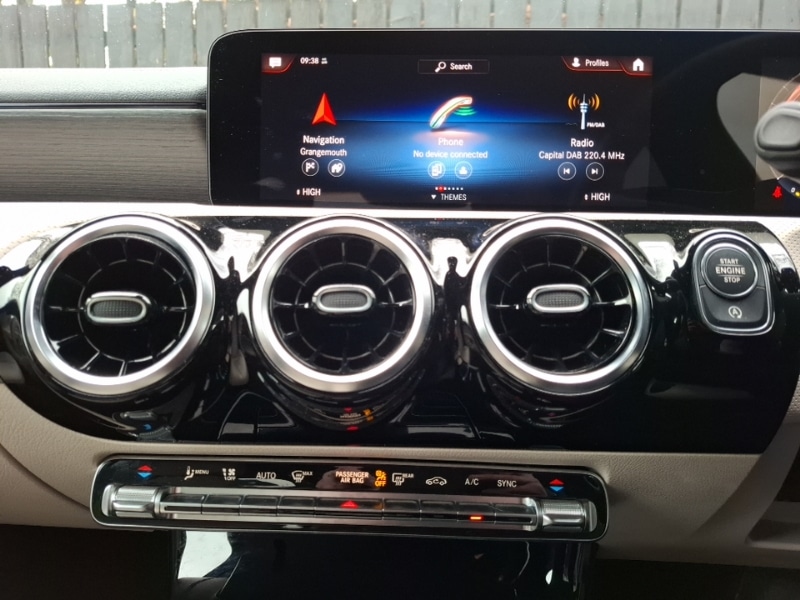 Used Mercedes-Benz CLA 2023 for sale - 76737192: Photo 17