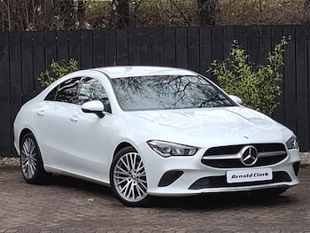 Used Mercedes-Benz CLA 2023 for sale - 76737192: Photo