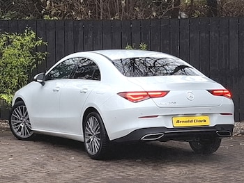 Used Mercedes-Benz CLA 2023 for sale - 76737192: Photo