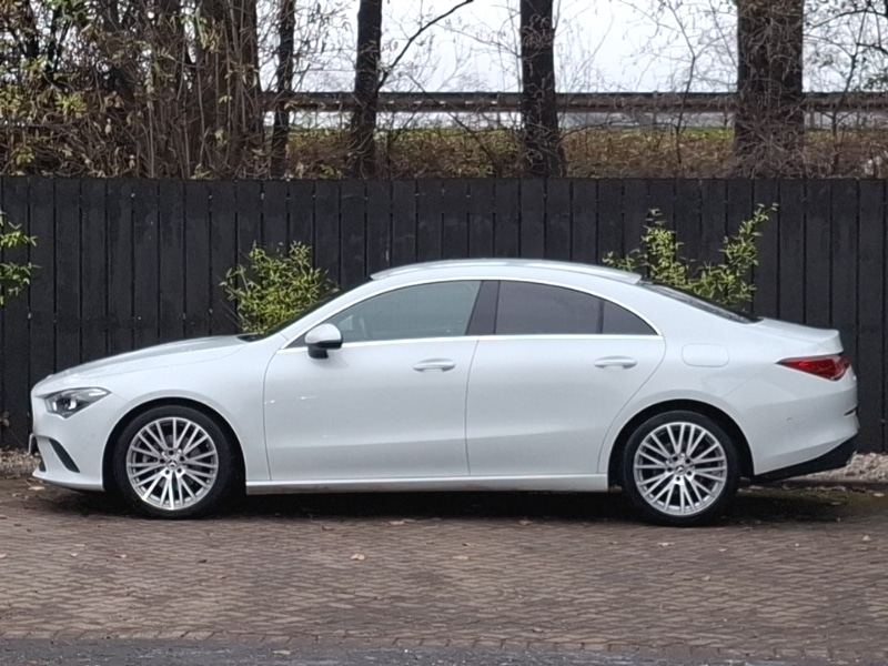 Used Mercedes-Benz CLA 2023 for sale - 76737192: Photo 4