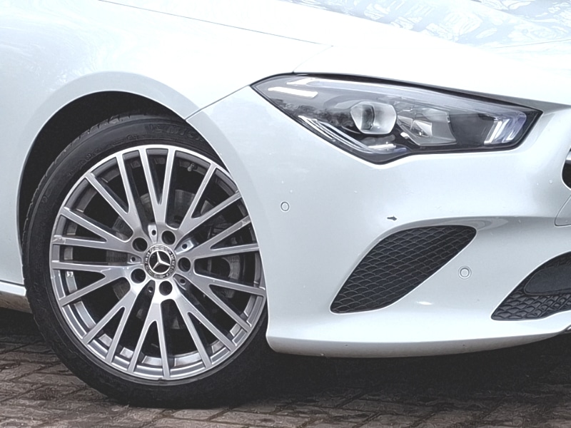 Used Mercedes-Benz CLA 2023 for sale - 76737192: Photo 9