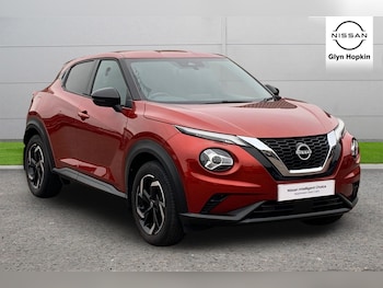 Used Nissan Juke 2022 for sale - 76487529: Photo
