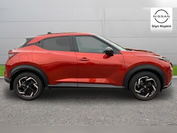 Used Nissan Juke 2022 for sale - 76487529: Photo