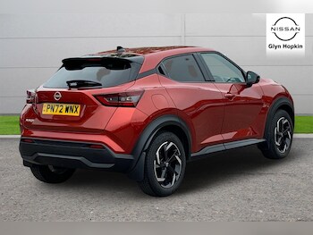 Used Nissan Juke 2022 for sale - 76487529: Photo