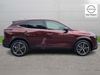Used Nissan Qashqai 2022 for sale - 75393506: Photo