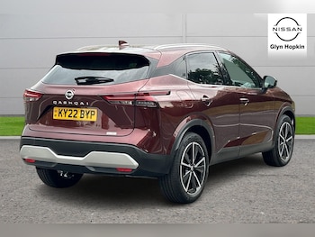 Used Nissan Qashqai 2022 for sale - 75393506: Photo
