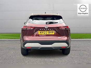 Used Nissan Qashqai 2022 for sale - 75393506: Photo