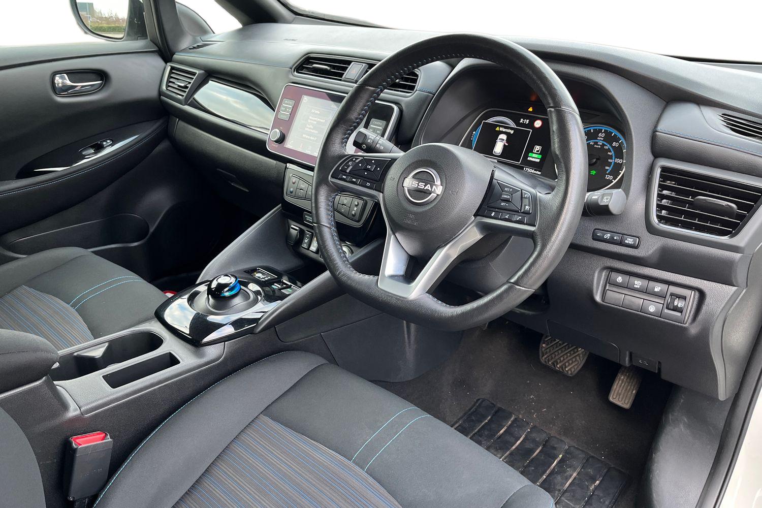 Used Nissan Leaf 2022 for sale - 77198250: Photo 10