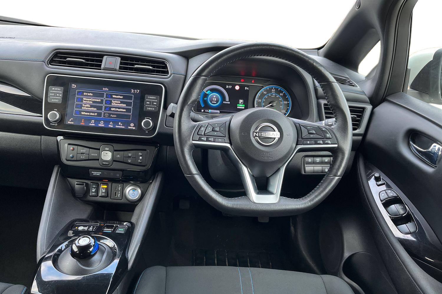 Used Nissan Leaf 2022 for sale - 77198250: Photo 11