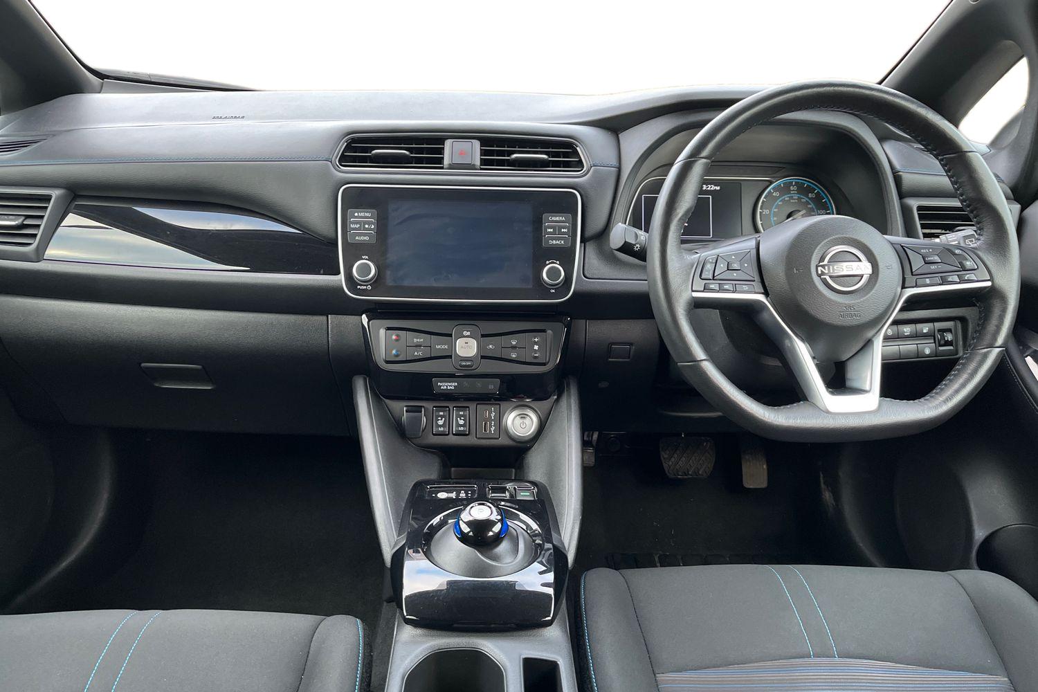 Used Nissan Leaf 2022 for sale - 77198250: Photo 12