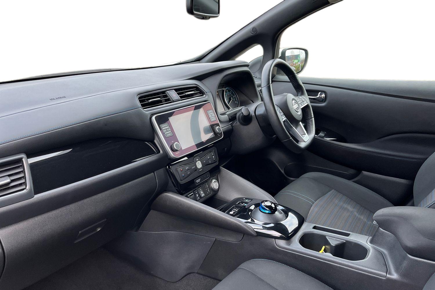 Used Nissan Leaf 2022 for sale - 77198250: Photo 13