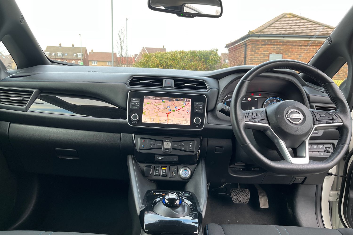 Used Nissan Leaf 2022 for sale - 77198250: Photo 14