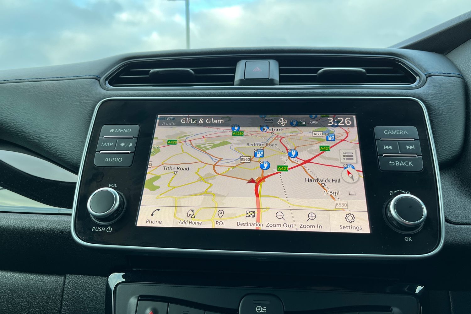 Used Nissan Leaf 2022 for sale - 77198250: Photo 18