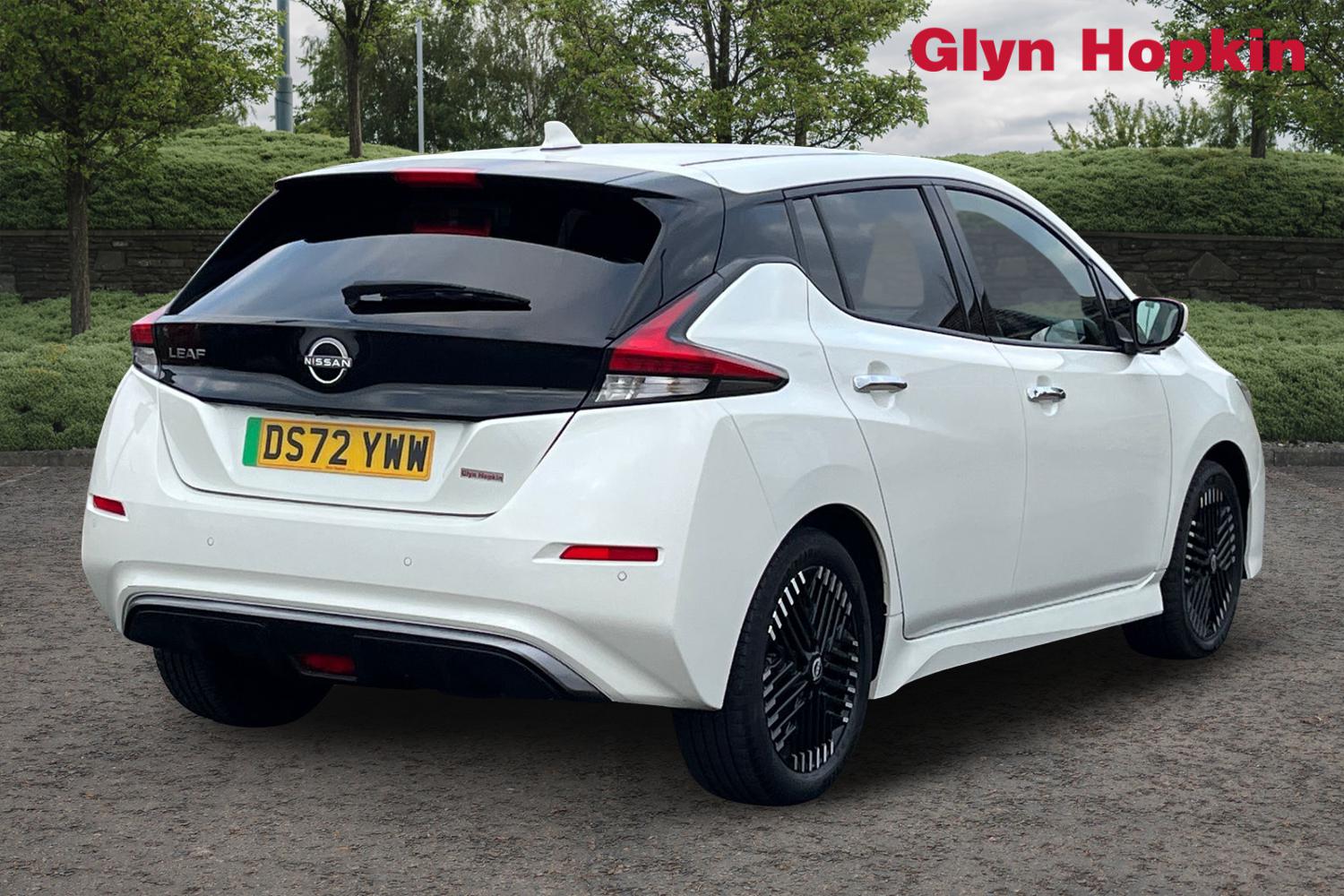 Used Nissan Leaf 2022 for sale - 77198250: Photo 3