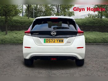 Used Nissan Leaf 2022 for sale - 77198250: Photo