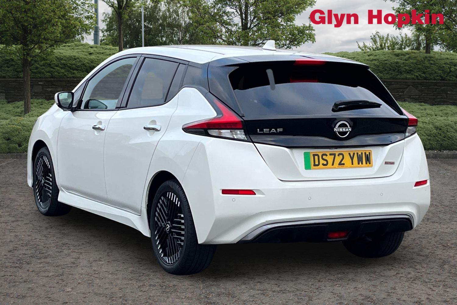 Used Nissan Leaf 2022 for sale - 77198250: Photo 5