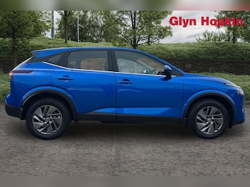 Used Nissan Qashqai 2021 for sale - 76015001: Photo
