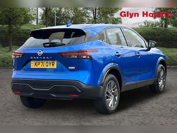 Used Nissan Qashqai 2021 for sale - 76015001: Photo