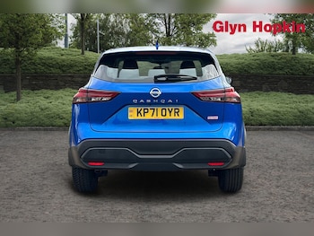Used Nissan Qashqai 2021 for sale - 76015001: Photo