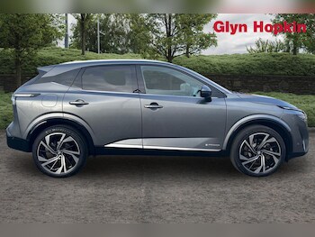 Used Nissan Qashqai 2025 for sale - 77461753: Photo