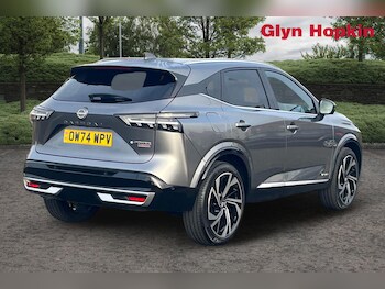 Used Nissan Qashqai 2025 for sale - 77461753: Photo