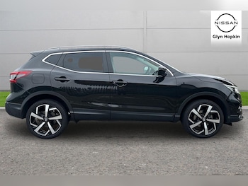 Used Nissan Qashqai 2019 for sale - 76037616: Photo