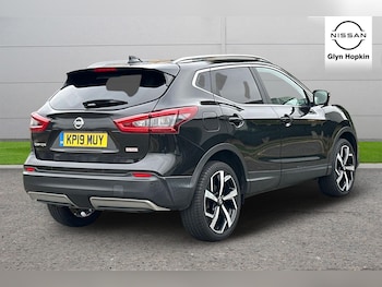 Used Nissan Qashqai 2019 for sale - 76037616: Photo