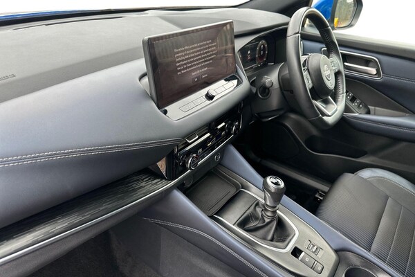 Used Nissan Qashqai 2023 for sale - 75393773: Photo 13