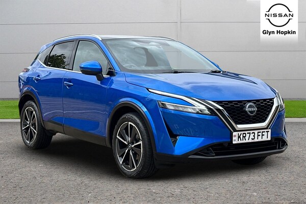Used Nissan Qashqai 2023 for sale - 75393773: Photo 1