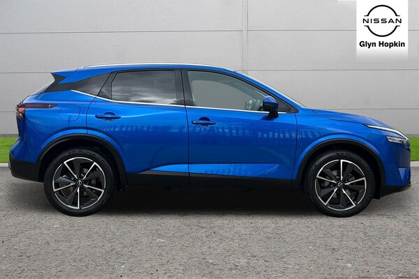 Used Nissan Qashqai 2023 for sale - 75393773: Photo 2