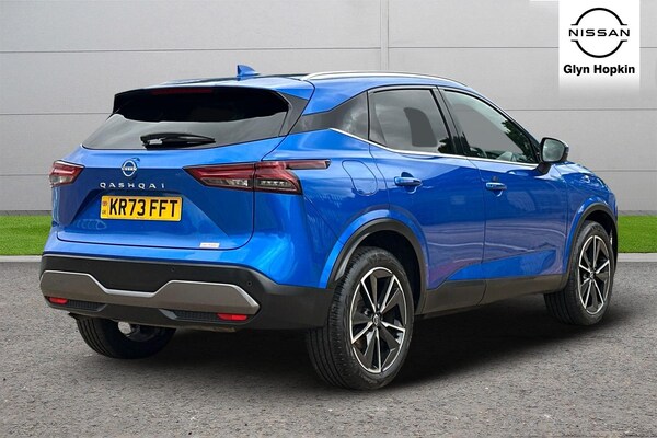 Used Nissan Qashqai 2023 for sale - 75393773: Photo 3