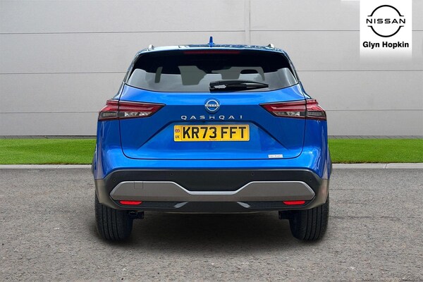 Used Nissan Qashqai 2023 for sale - 75393773: Photo 4